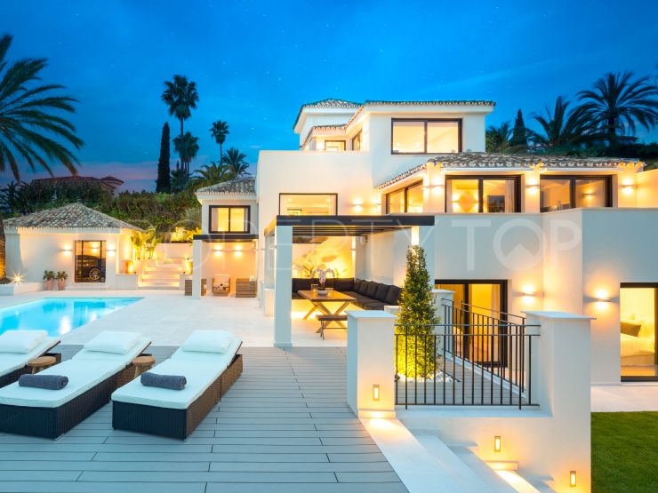 For sale villa in Los Naranjos Hill Club | Key Real Estate