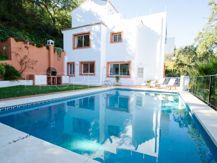 La Mairena 4 bedrooms villa for sale | Key Real Estate