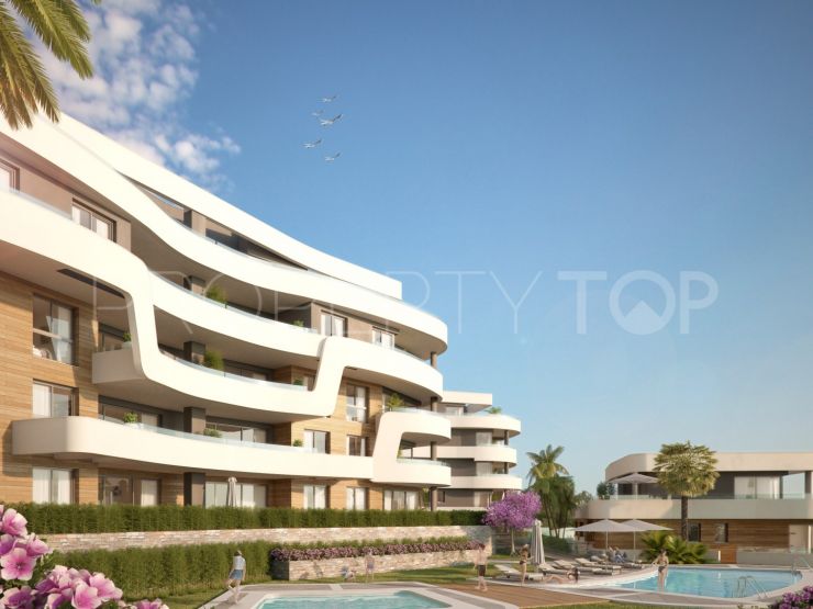 For sale 3 bedrooms apartment in Mijas Costa | Marbella Maison