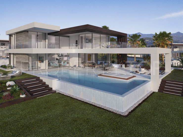 Villa with 4 bedrooms in New Golden Mile, Estepona | Marbella Maison