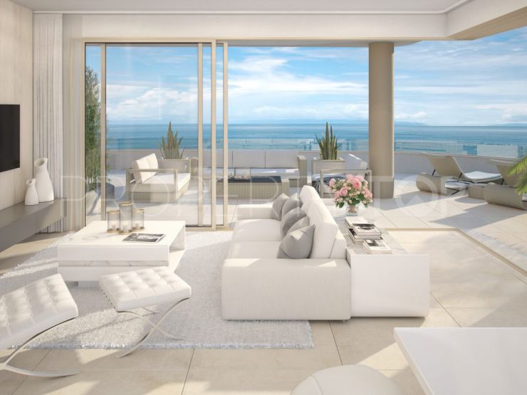 For sale ground floor apartment in Mijas Costa | Marbella Maison