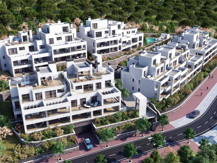 For sale ground floor apartment in Marbella | Marbella Maison