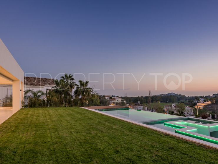 For sale villa in La Alqueria, Benahavis | Value Added Property