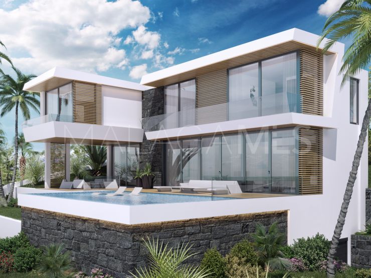 Parcela de 5 dormitorios en venta en Los Arqueros, Benahavis | Berkshire Hathaway Homeservices Marbella
