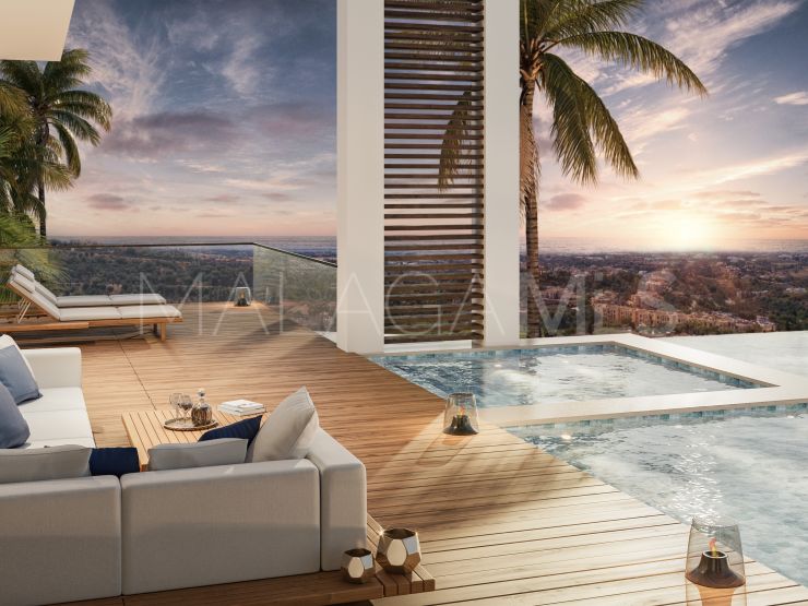 Plot in Los Arqueros with 4 bedrooms | Berkshire Hathaway Homeservices Marbella