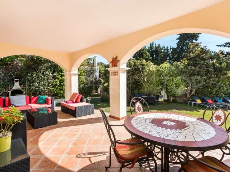 For sale villa in Guadalmina Alta | Winkworth