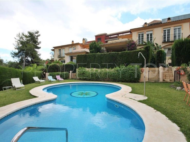 4 bedrooms town house in Guadalmina Alta for sale | Winkworth