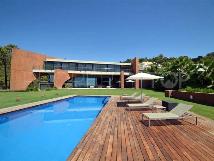 Villa in La Reserva de Alcuzcuz with 8 bedrooms | Luxury Villa Sales
