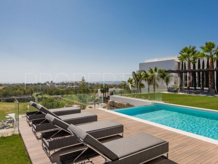 Villa with 5 bedrooms for sale in La Alqueria, Benahavis | Dream Property Marbella