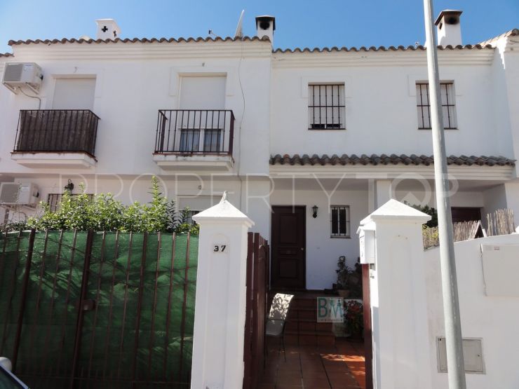 3 bedrooms Guadiaro town house for sale | BM Property Consultants