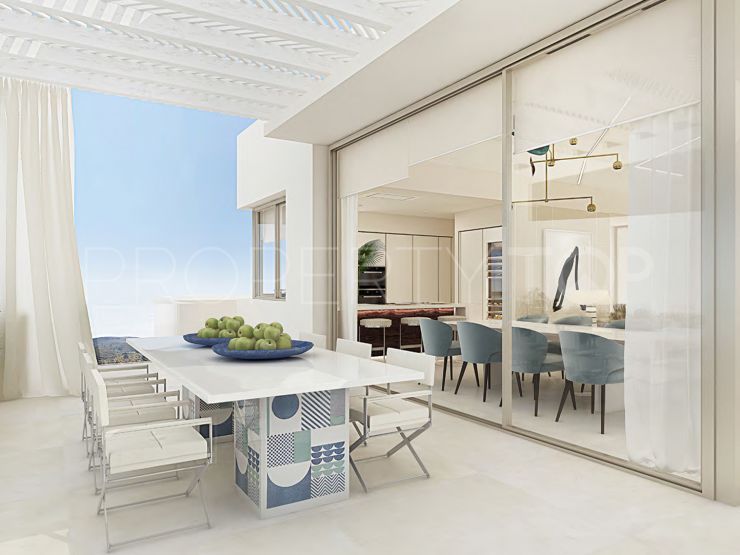 Benahavis 3 bedrooms apartment for sale | Bemont Marbella