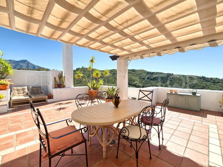 Lomas de La Quinta penthouse | Bromley Estates