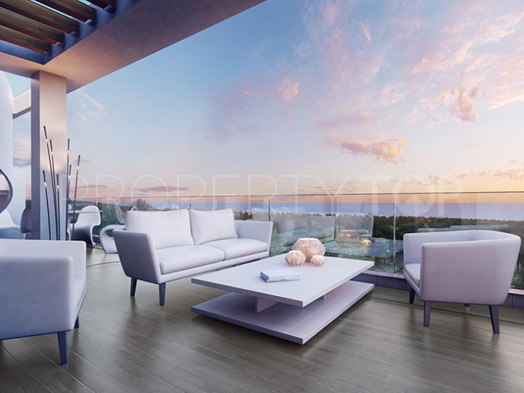 Town house in New Golden Mile for sale | Benimar Real Estate
