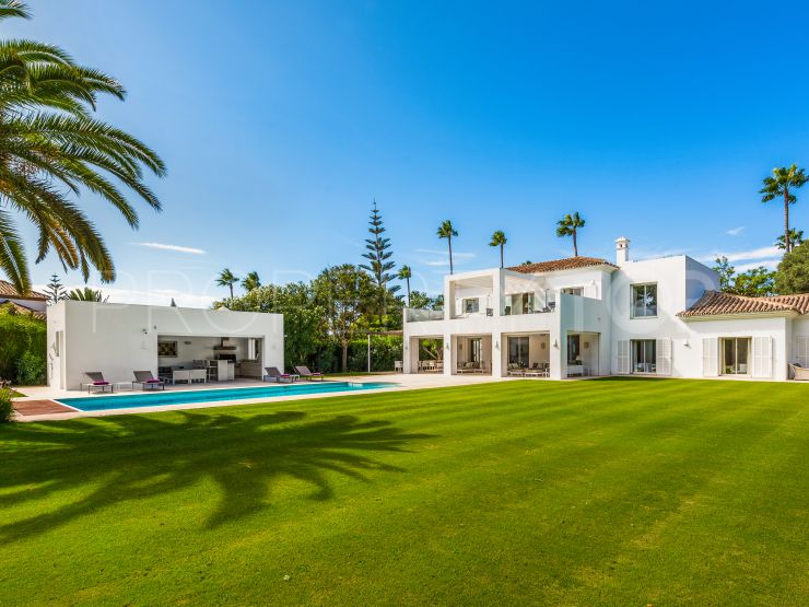 For sale Sotogrande Costa 5 bedrooms villa | Consuelo Silva Real Estate