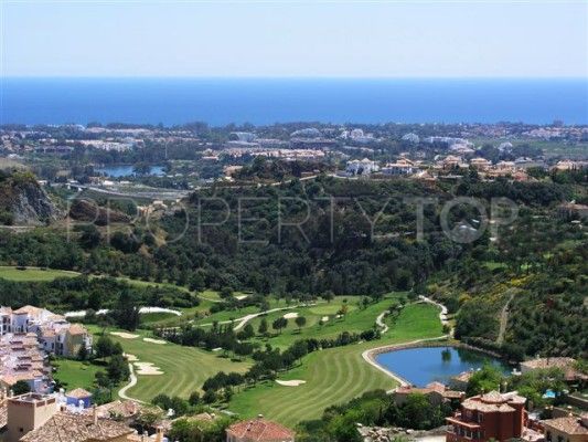 For sale Benahavis plot | Inmobiliaria Luz