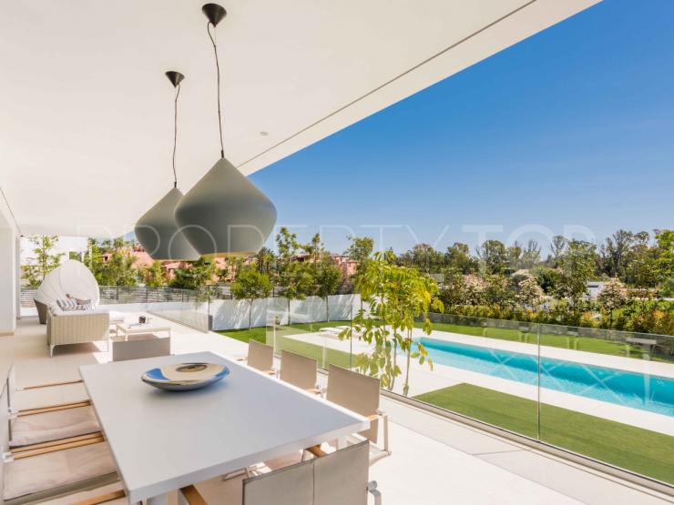 Villa with 4 bedrooms in Loma de Casasola, Estepona | Inmobiliaria Luz