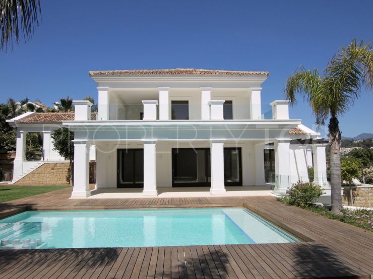 Las Brisas villa for sale | Inmobiliaria Luz