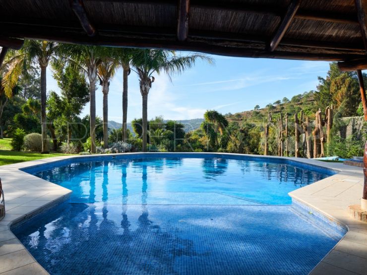 Buy villa in Casares | Inmobiliaria Luz