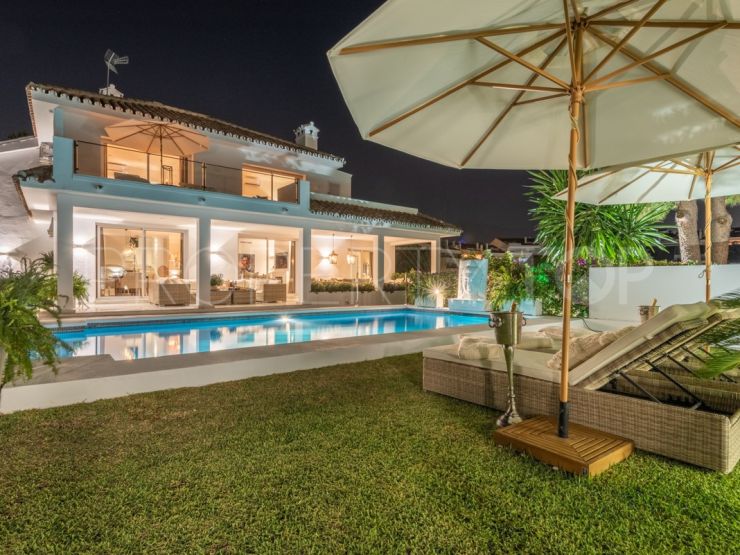 Nueva Andalucia villa for sale | Inmobiliaria Luz