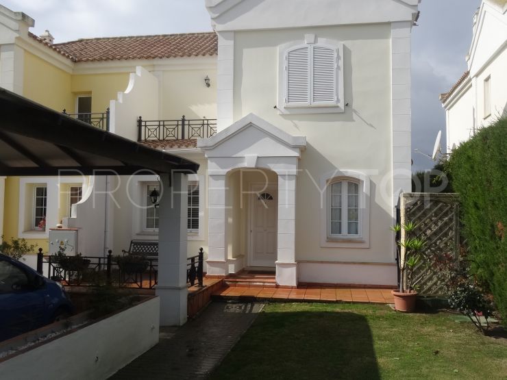 Alcaidesa Alta 4 bedrooms semi detached house for sale | Savills Gibraltar