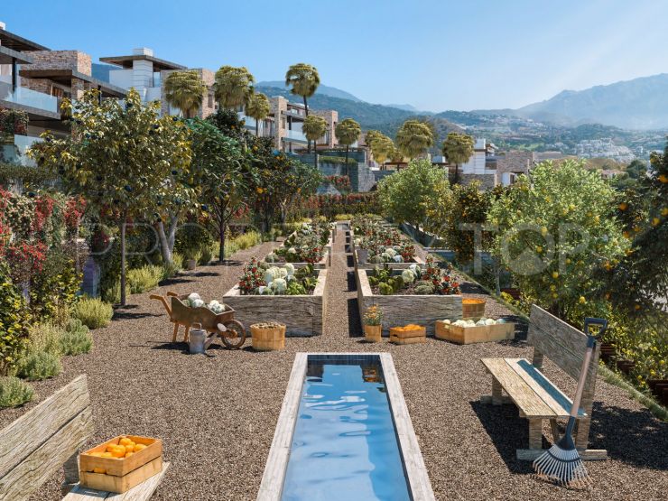 Villa for sale in Benahavis de 4 bedrooms | Nvoga Marbella Realty