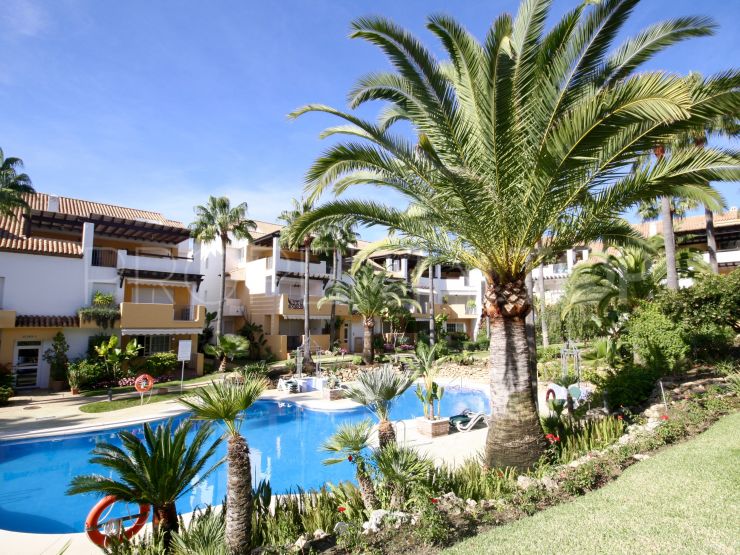 For sale Arenas de Bahia Marbella duplex penthouse | Nvoga Marbella Realty