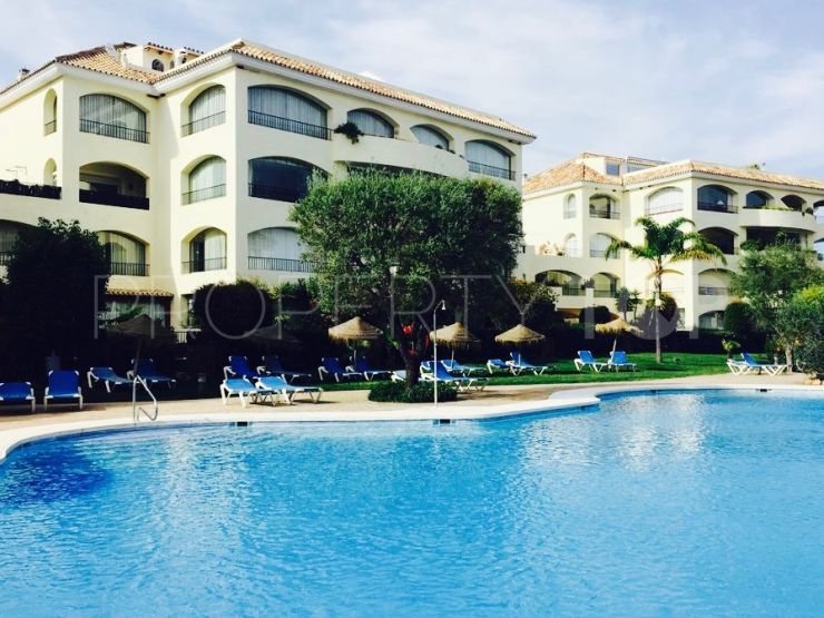 For sale ground floor apartment in Bahia de Marbella with 2 bedrooms | Nvoga Marbella Realty