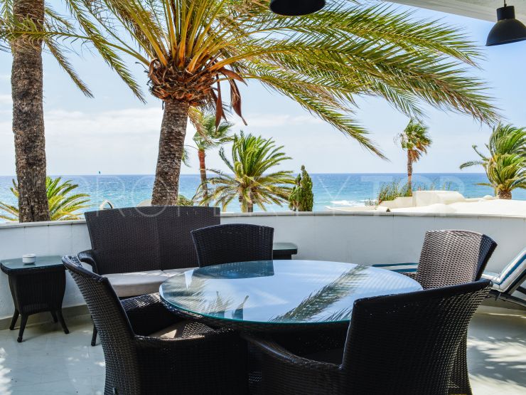 For sale Ancon Playa semi detached villa | Gabriela Recalde Marbella Properties