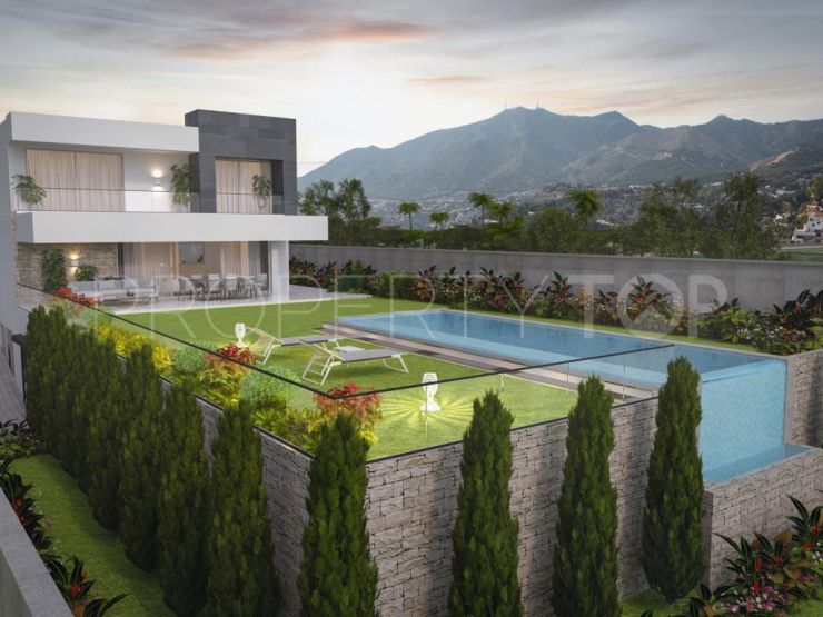 3 bedrooms chalet in Cala de Mijas for sale | Escanda Properties