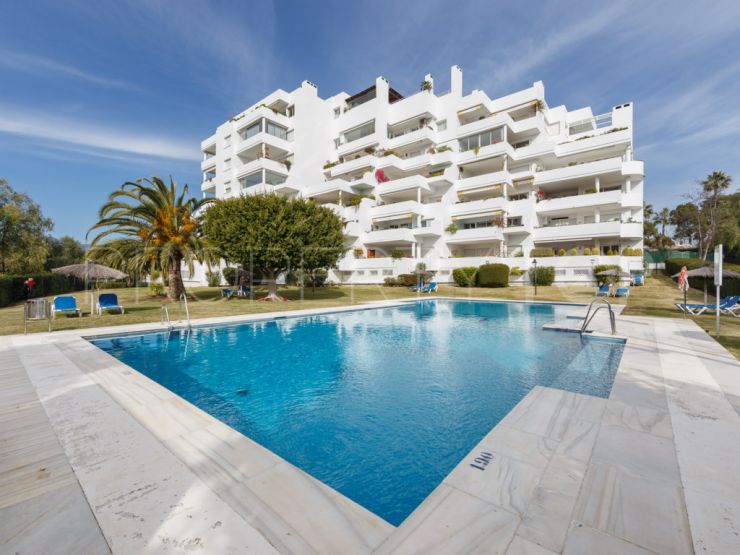2 bedrooms apartment in Guadalmina Alta for sale | Gilmar Puerto Banús