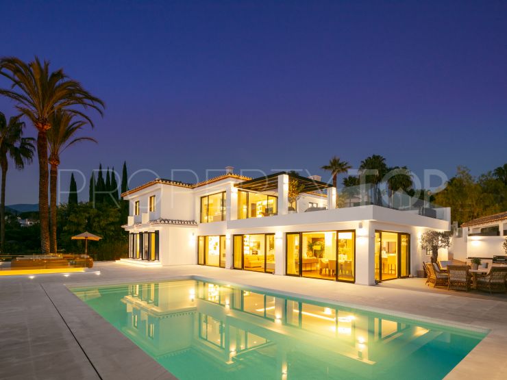 Villa in Los Naranjos, Nueva Andalucia | Terra Meridiana