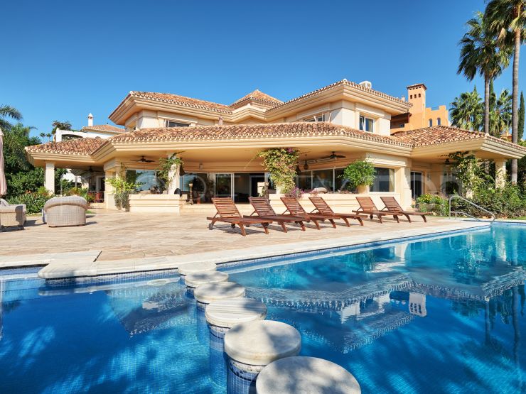 Villa in La Cerquilla | Terra Meridiana