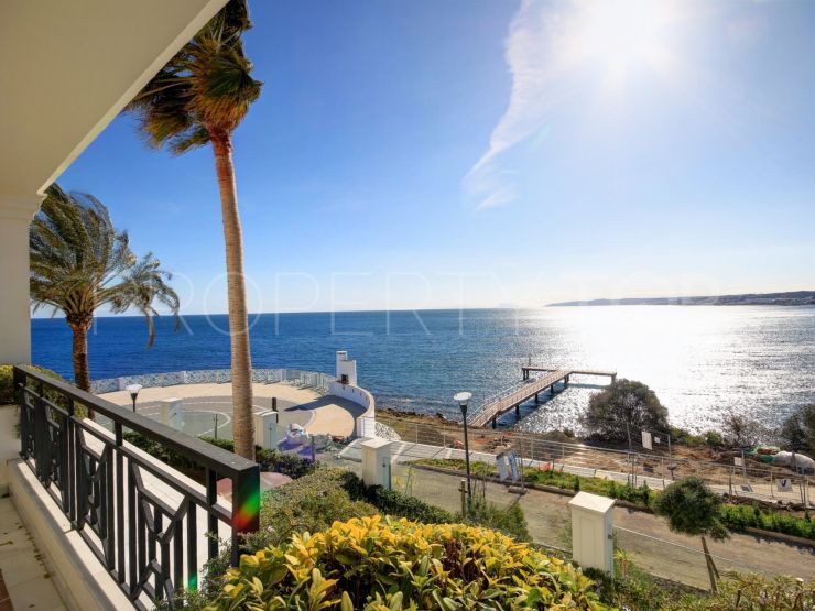 Apartment with 3 bedrooms for sale in Doncella Beach, Estepona | Terra Meridiana