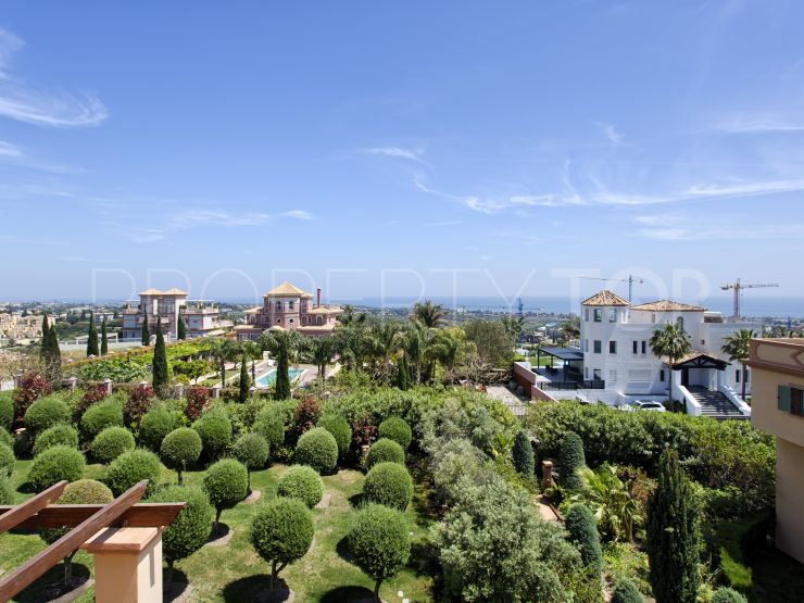 Duplex penthouse in Los Flamingos Golf, Benahavis | Terra Meridiana