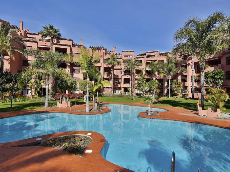 Marbella East apartment for sale | KS Sotheby's International Realty