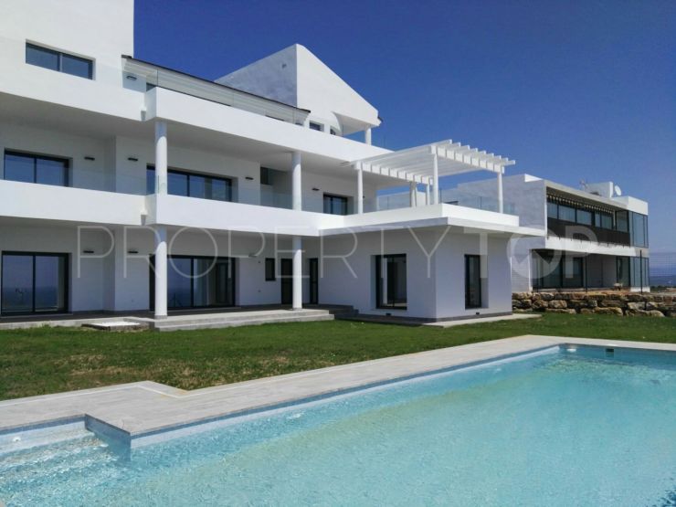4 bedrooms Alcaidesa Alta villa for sale | KS Sotheby's International Realty