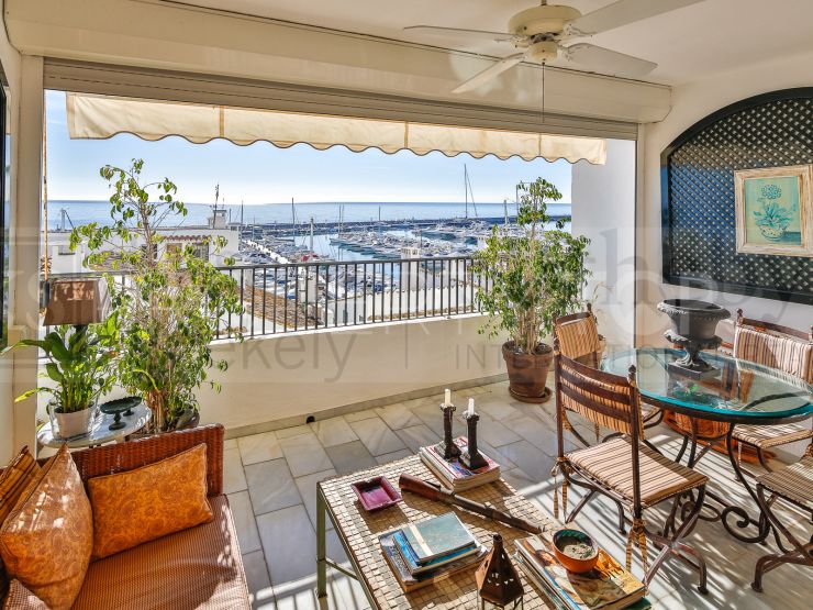 3 bedrooms apartment in Marbella - Puerto Banus for sale | KS Sotheby's International Realty