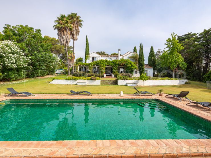 Villa with 4 bedrooms in Reyes y Reinas, Sotogrande | KS Sotheby's International Realty