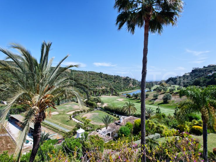 For sale duplex penthouse in Lomas de La Quinta, Benahavis | KS Sotheby's International Realty