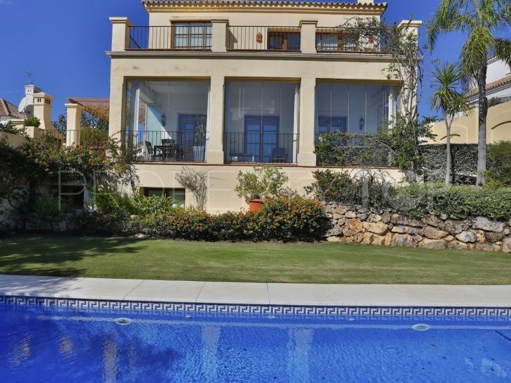 Villa in La Resina Golf with 5 bedrooms | KS Sotheby's International Realty