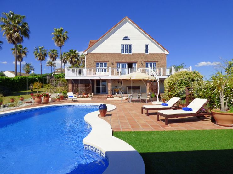 For sale 4 bedrooms villa in Sotogrande Alto | Savills Sotogrande