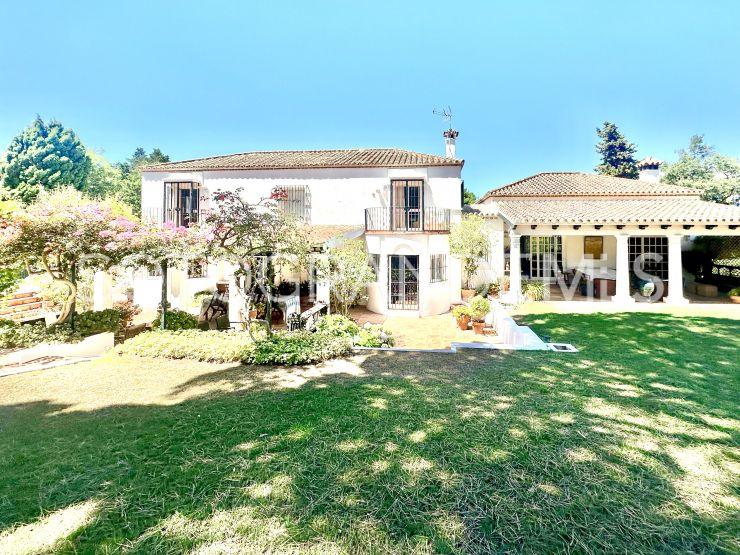 Villa in Zona A for sale | Kassa Sotogrande Real Estate