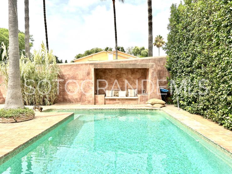 5 bedrooms villa in Zona B for sale | Kassa Sotogrande Real Estate