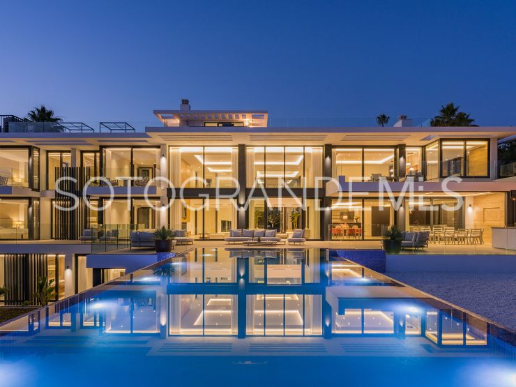 Reyes y Reinas, Sotogrande Costa, villa de 7 dormitorios a la venta | Kassa Sotogrande Real Estate