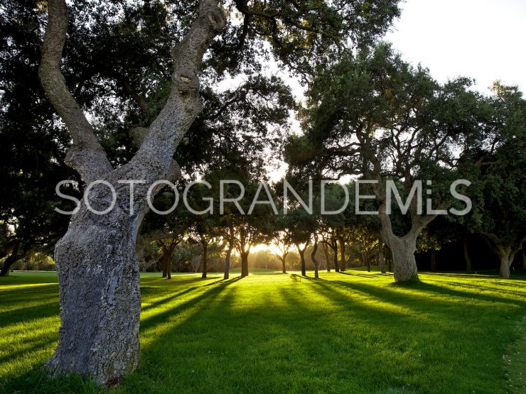 Plot for sale in Los Altos de Valderrama | Kassa Sotogrande Real Estate