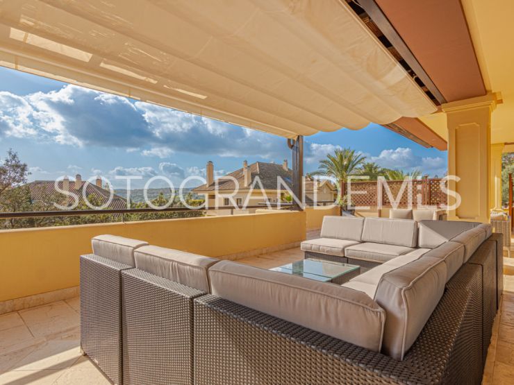 Duplex penthouse with 4 bedrooms in Valgrande | Kassa Sotogrande Real Estate