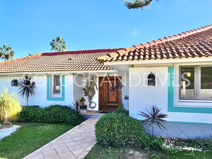 Zona B villa for sale | Kassa Sotogrande Real Estate