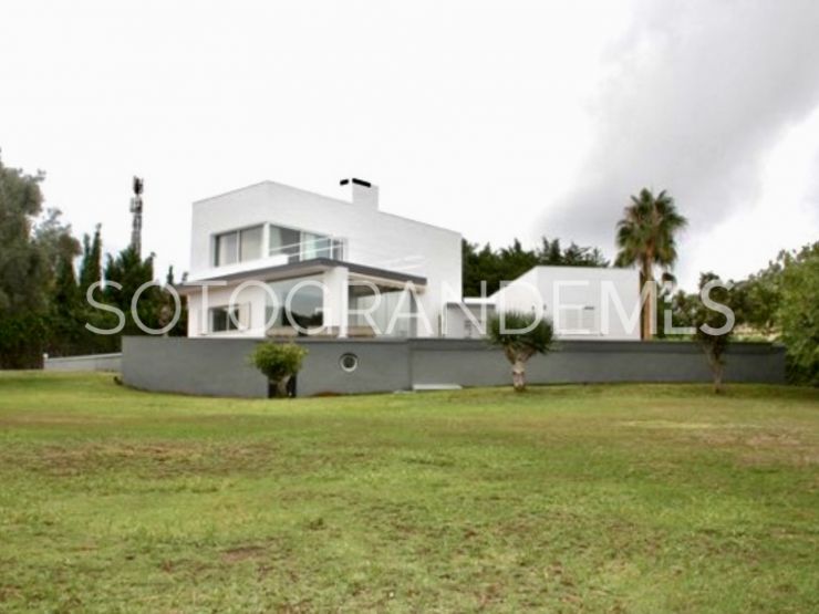 Buy villa in Zona D, Sotogrande Alto | Kassa Sotogrande Real Estate