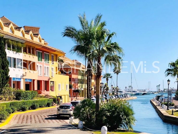 Apartamento en venta en Sotogrande Puerto Deportivo | Kassa Sotogrande Real Estate