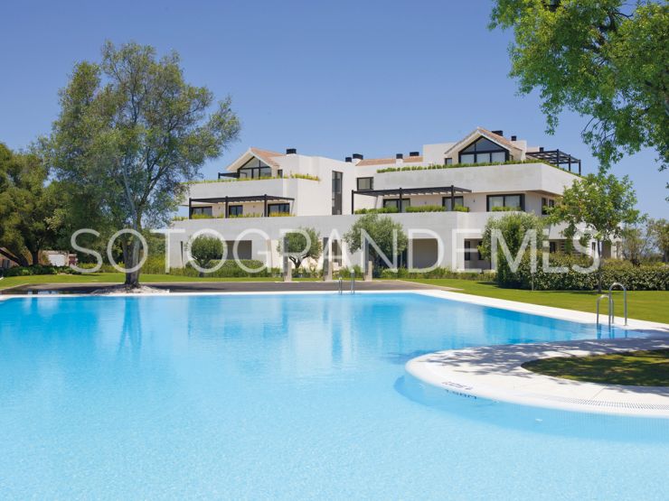 Comprar duplex en Hacienda de Valderrama de 4 dormitorios | Kassa Sotogrande Real Estate